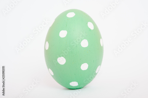Beautiful Easter Green egg color