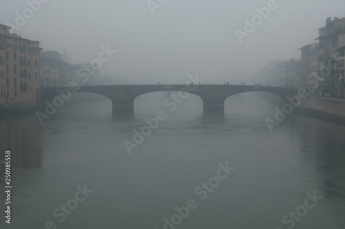Firenze  Italia  Ponte Santa Trinit  . One of the many bridges of Florence