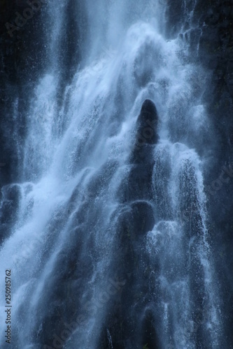 Risco Wasserfall - Madeira
