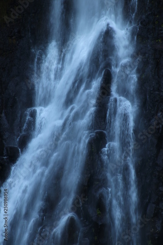 Risco Wasserfall - Madeira - Portugal