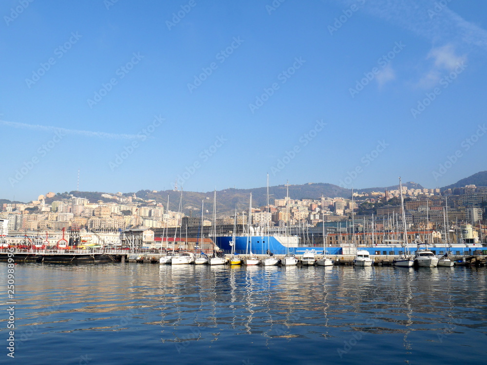 Genova Port
