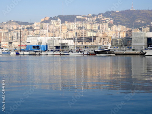 Genova Port