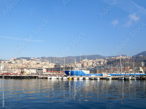 Genova Port