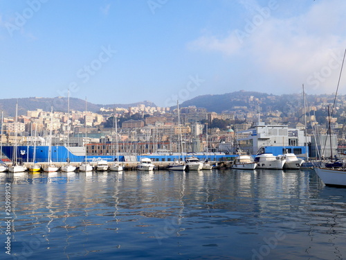 Genova Port