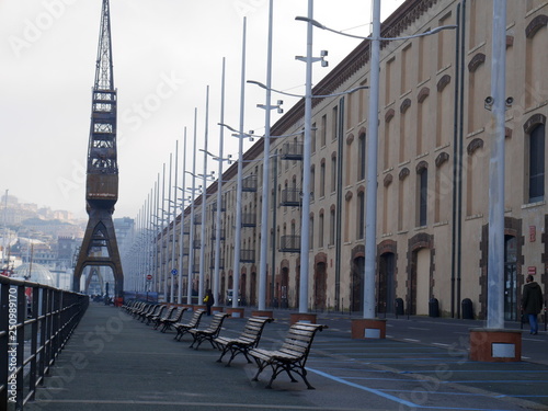 Genova Port