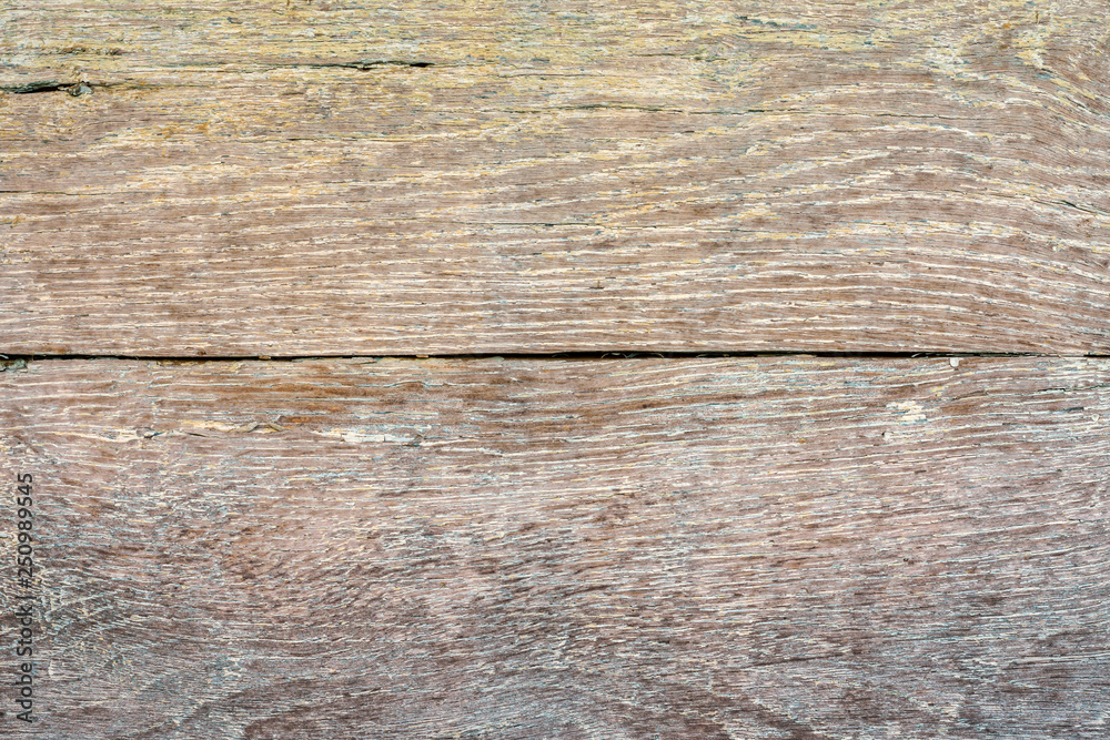 Fototapeta premium Old painted wooden background