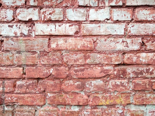 old brick wall 