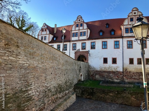 Schloss Hinterglauchau in Glauchau (Sachsen)