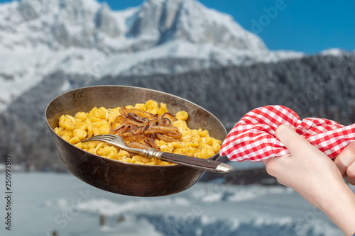 Käsespätzle
