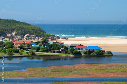 unspoiled nature of South Africa