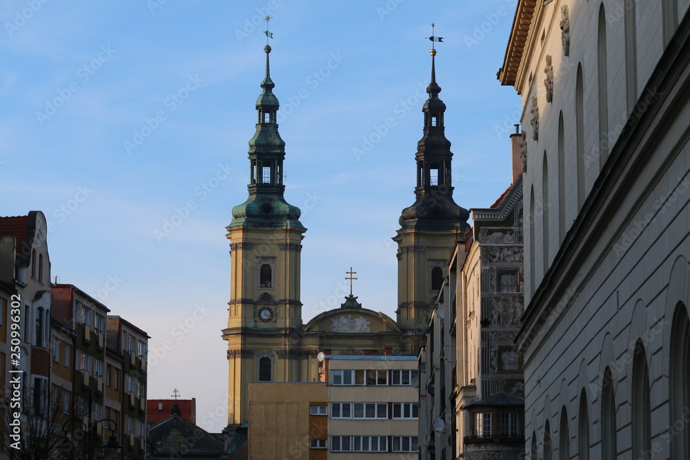 Obraz premium kirche