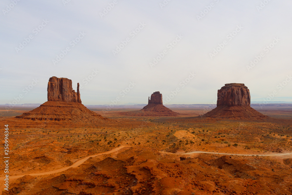 Monument Valley Panoramic View