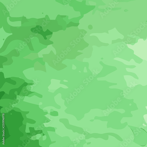 Vector camouflage military green background