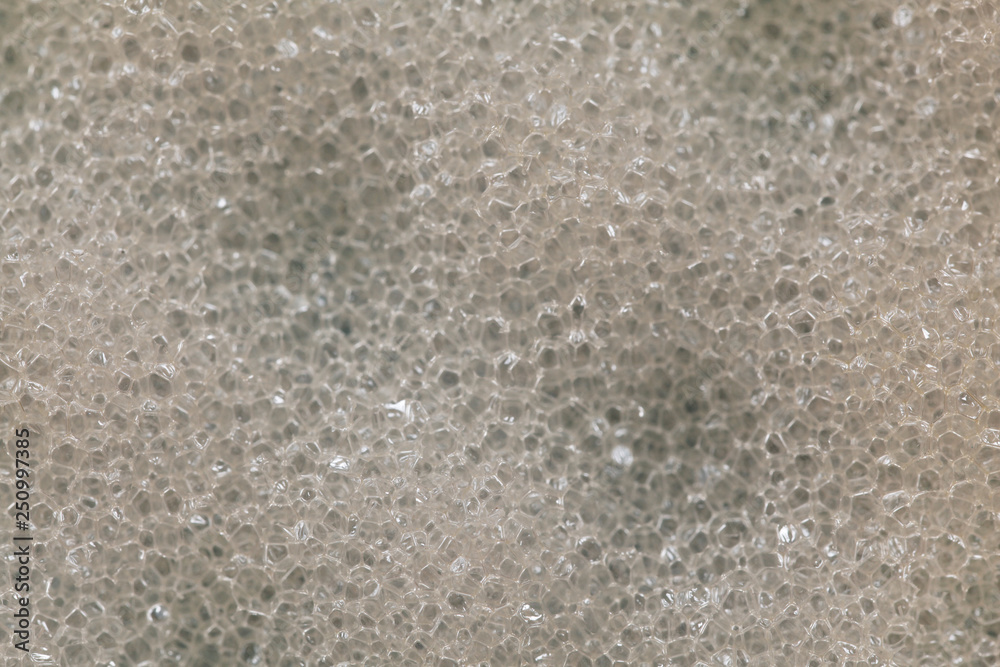 Closeup of bathroom sponge texture. Closeup of bathroom sponge texture.