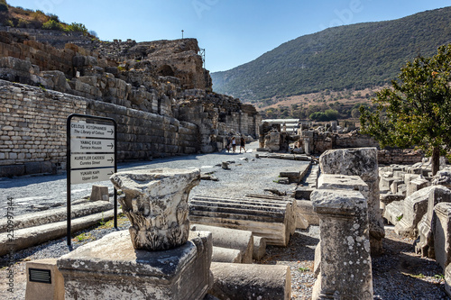 Ephesus ancient city