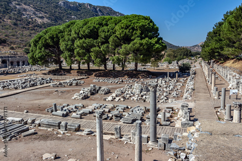 Ephesus ancient city