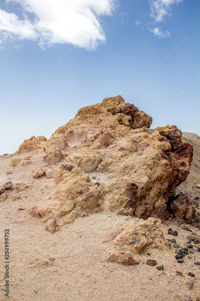 Tenerife Rocks