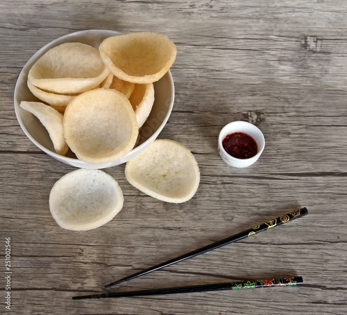 Krupuk photo