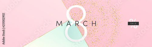 8 of March trendy fashion style wide cover