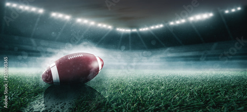 Photos American Football Stadion