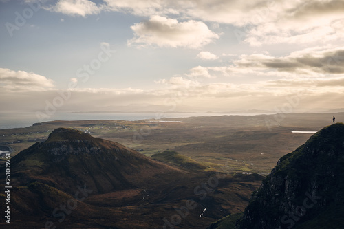 The Quiraing - Isle of Skye, Schottland © Sebastian Warneke