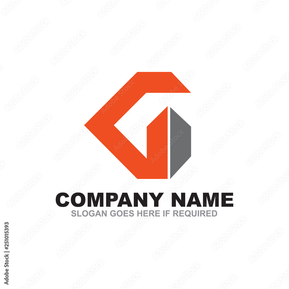 G letter logo design vector template G letter logo design vector template