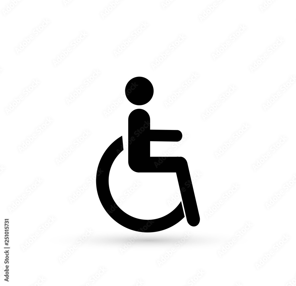 Disabled Handicap Icon
