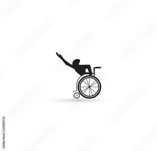 Disabled Handicap Icon