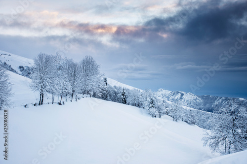 Monte di Zambla photo