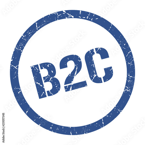 b2c stamp