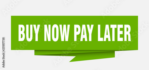 buy now pay later