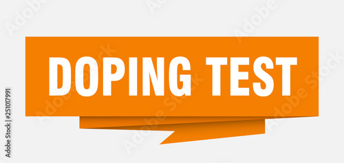 doping test