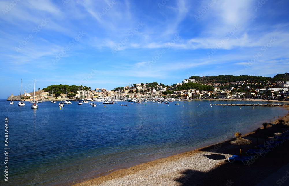 Port de Sóller, Mallorca