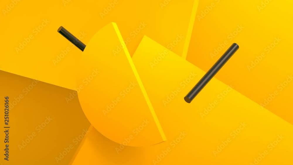 Abstract 3d render, background with moving geometric shapes, modern animation, motion design, 4k seamless looped video Abstract 3d render, background with moving geometric shapes, modern animation, motion design, 4k seamless looped video