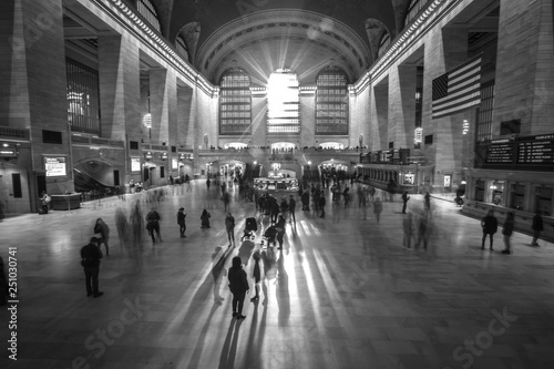 New York street life