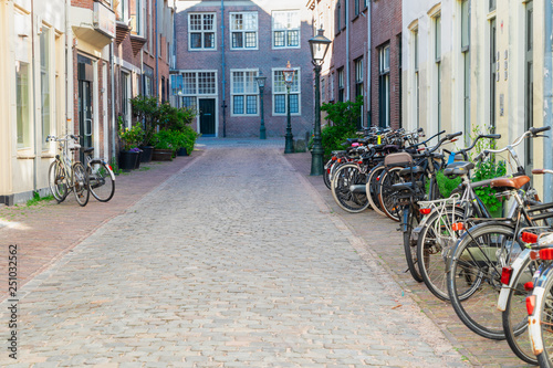 Leiden in Netherlands © neirfy