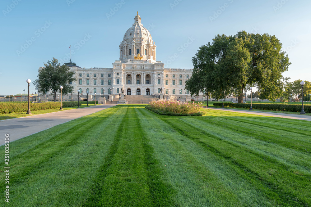 State Capitol of Minnesota