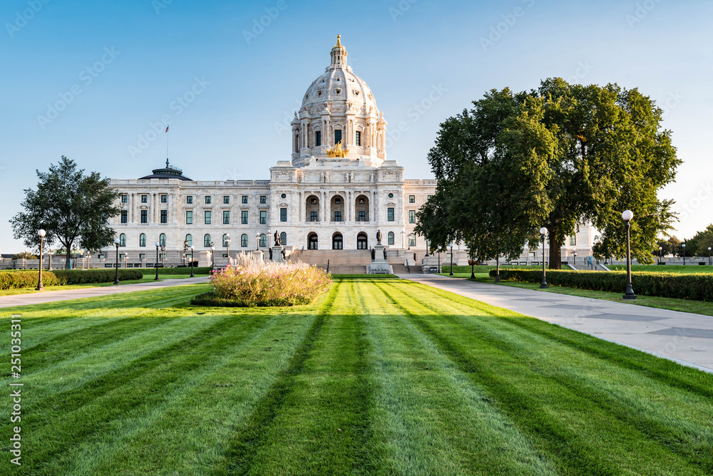 State Capitol of Minnesota