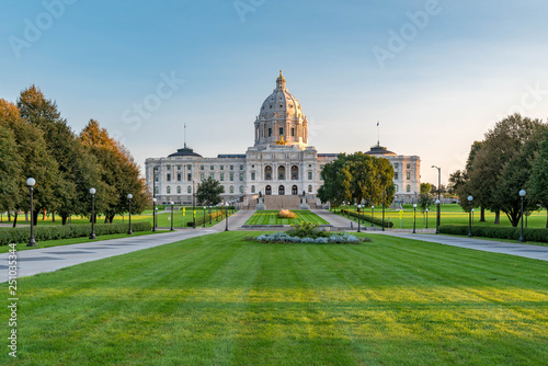 State Capitol of Minnesota