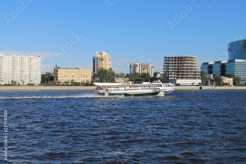 NEVA RIVER