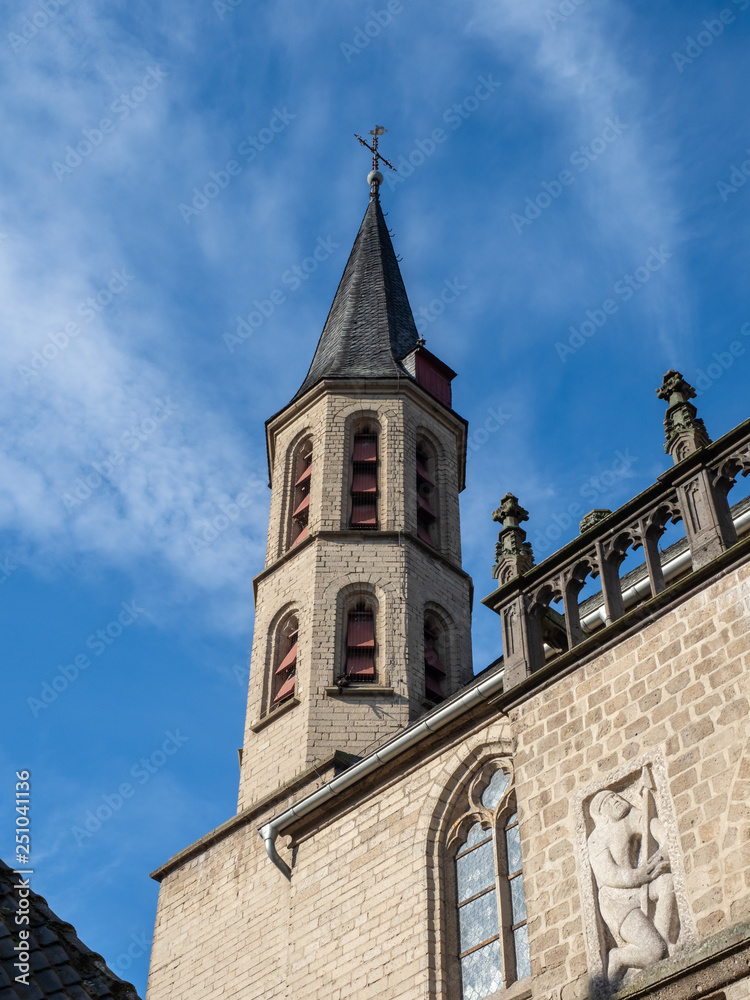 Turm der Michaelskapelle