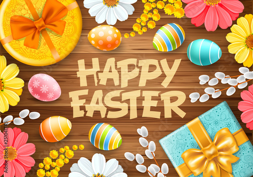 Happy Easter Greeting