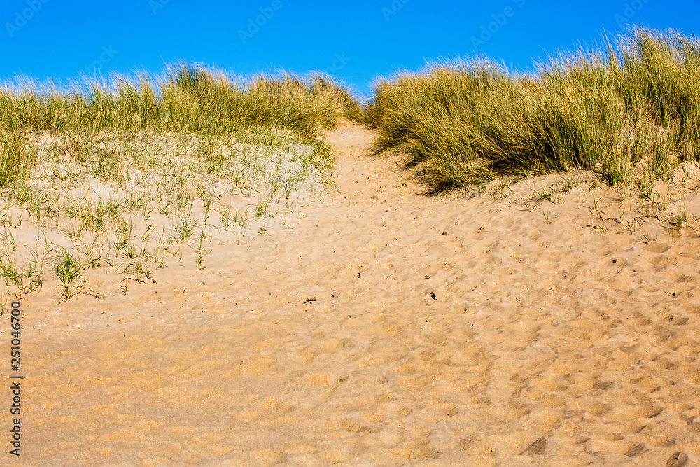 Les dunes d'Erdeven Les dunes d'Erdeven