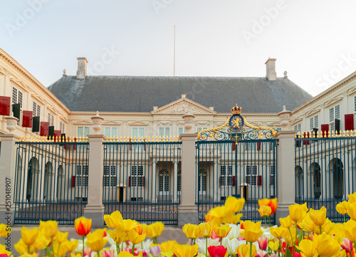 Royal Palace, The Hague, Netherlands