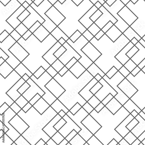 Abstract seamless pattern, minimal geometric background. repeatable texture.