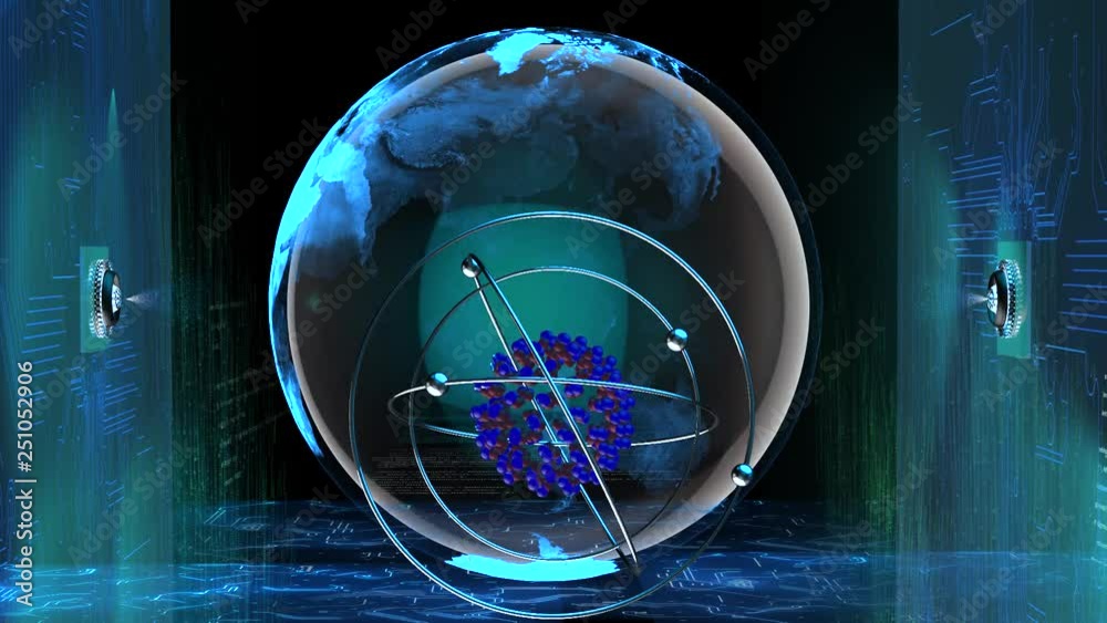 Fusion du monde Technologie