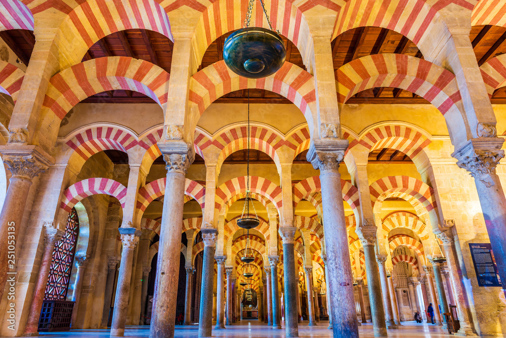Mosqu e Cath drale De Cordoue En Andalousie Espagne Stock Photo Mosqu e Cath drale De Cordoue En Andalousie Espagne Stock Photo