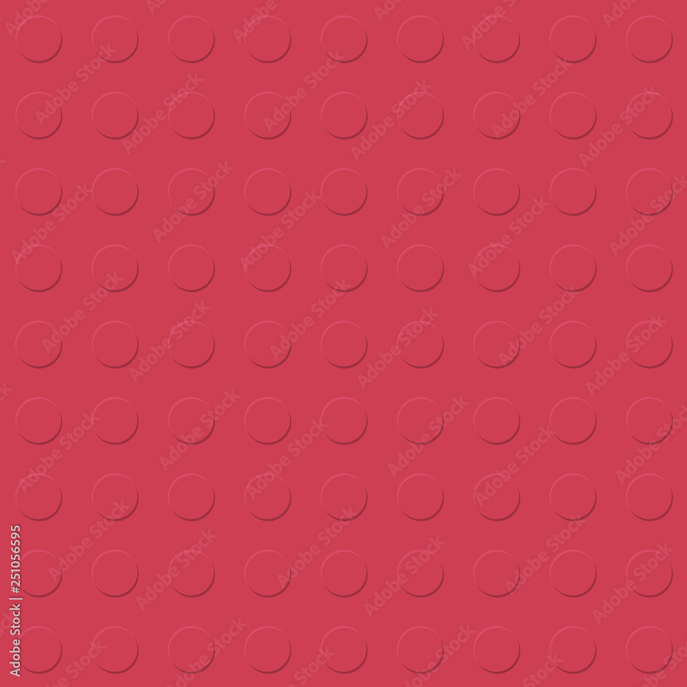 Seamless abstract pattern background with a variety of colored circles. Seamless abstract pattern background with a variety of colored circles.