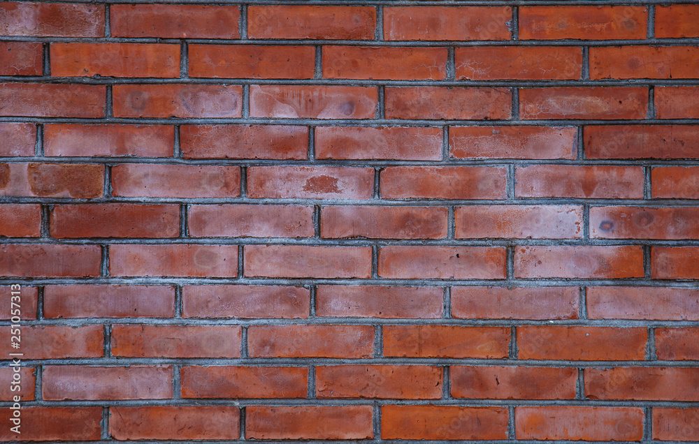 Obraz premium old brick wall