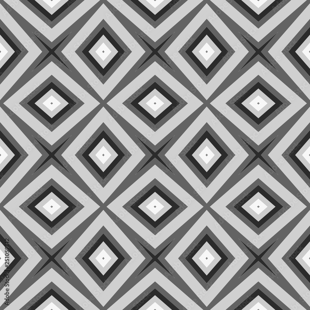 Seamless pattern background from a variety of multicolored squares. Seamless pattern background from a variety of multicolored squares.